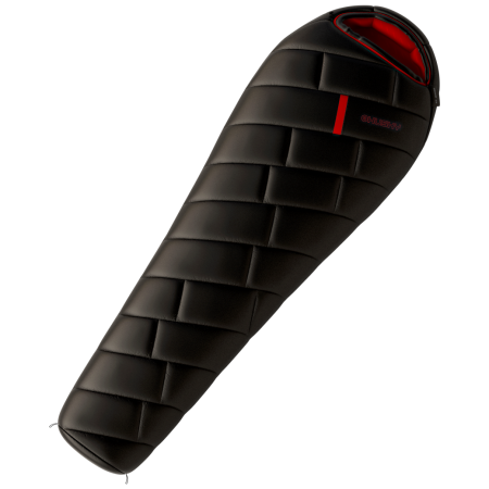 Sacco a pelo Husky Premium Proud -29 °C nero