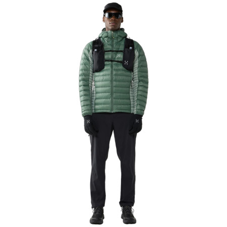 Giacca da uomo Haglöfs L.I.M Down Hood II