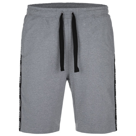 Pantaloncini da uomo Loap Ewiss grigio