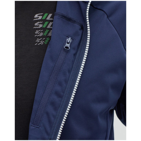 Giacca softshell da uomo Silvini Pusterio