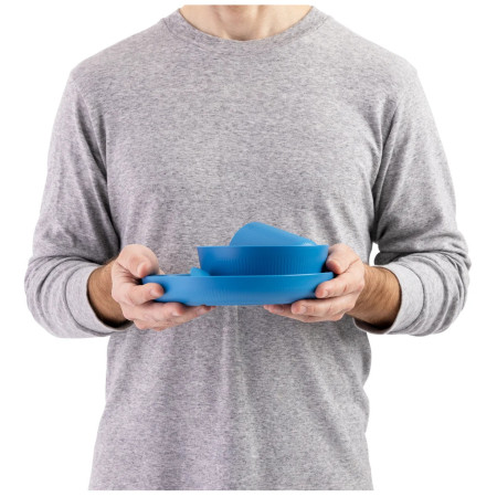 Set da pranzo Sea to Summit Camp Dinnerware Set - 6 pcs