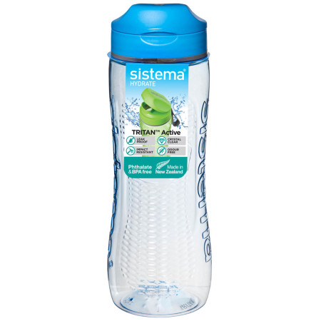 Borraccia Sistema Tritan Active Bottle 800ml blu Blue
