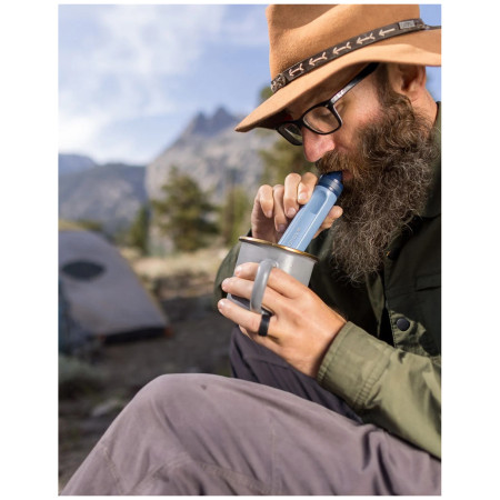 Filtro dell'acqua LifeStraw Peak Personal