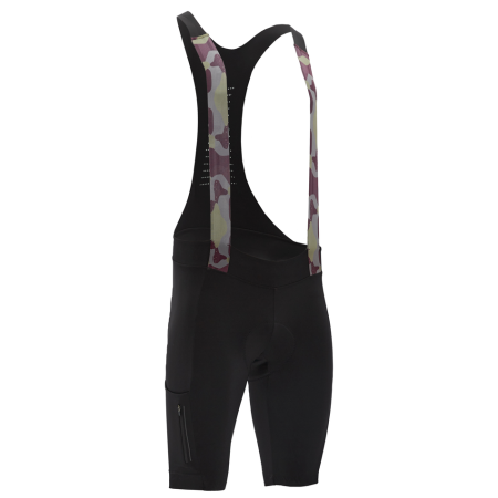 Pantaloncini da ciclismo da uomo Silvini Salio nero Black