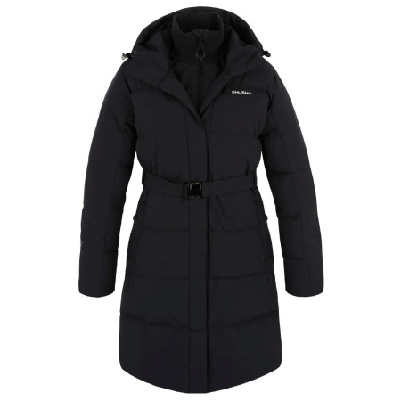 Cappotto da donna Husky Nerine L nero Black
