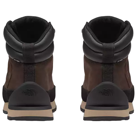 Scarpe da uomo The North Face M Back-To-Berkeley Iv Leather Wp