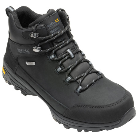 Scarpe da trekking uomo Regatta Burrell Leather Boot II