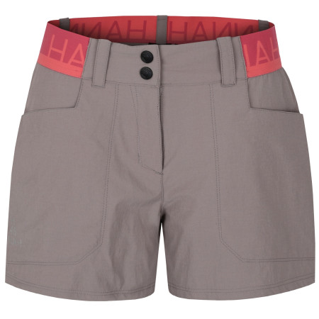 Pantaloncini da donna Hannah Nylah marrone cinder