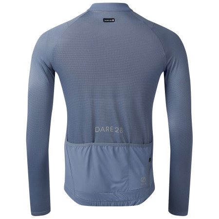 Maglia da ciclismo da uomo Dare 2b Lightning Long Sleeve Jersey