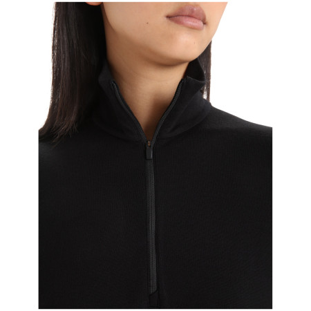 Felpa tecnica da donna Icebreaker W 260 Tech LS Half Zip