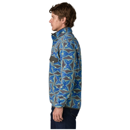 Felpa da uomo Patagonia M's LW Synch Snap-T P/O