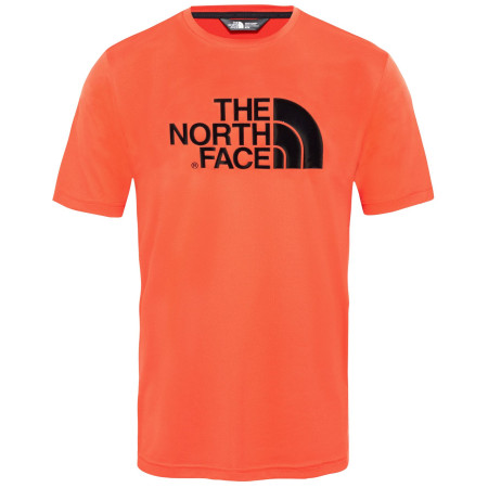 Maglietta da uomo The North Face Tanken Tee rosso FieryRed/TnfBlack