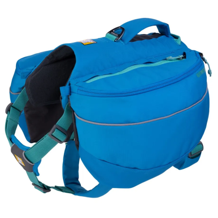 Zaini per cani Ruffwear Approach™ Pack blu Blue Dusk