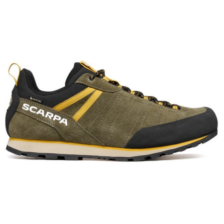 Scarpe da uomo Scarpa Crux 2 Gtx verde