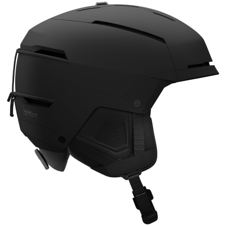 Casco da sci Salomon Arcane Prime Mips nero Black