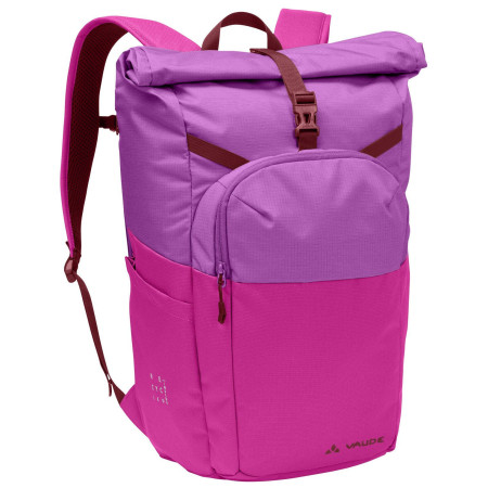 Zaino da città Vaude Okab II rosa pink orchid