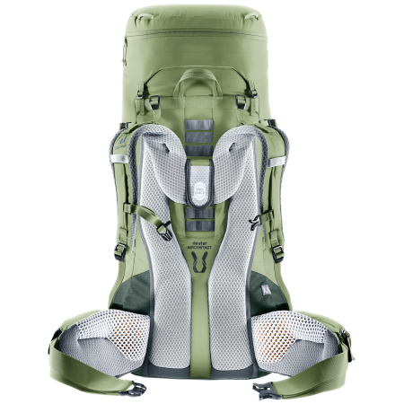 Zaino Deuter Aircontact Lite 45 + 10 SL