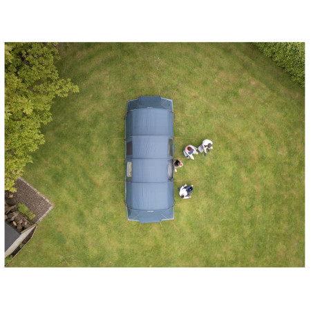 Tenda familiare Vango Tacoma 800XL Package