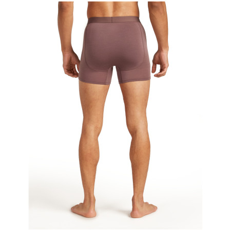 Boxer sportivi da uomo Icebreaker M Mer 125 ZoneKnit Boxers