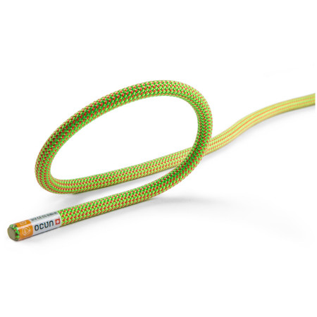 Corda da arrampicata Ocún Vision 9,1 (60 m) giallo