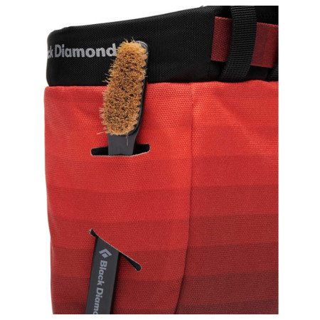 Sacchetto porta magnesite Black Diamond Gym Chalk Bag M/L