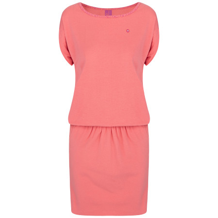 Vestito Loap Abvika rosa