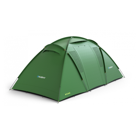 Tenda familiare Husky Brime Dural 4-6 verde