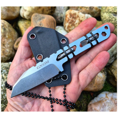 Coltello multifunzionale Dachs Knives Gnom