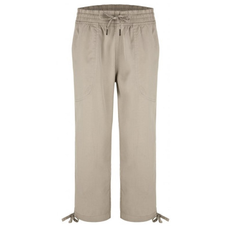 Pantaloni a 3/4 da donna Loap Nalis marrone
