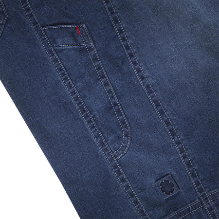 Pantaloncini da uomo Ocún Mánia Shorts Jeans