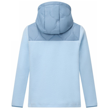 Felpa da bambino Regatta Myla Hybrid Jacket DuskBluSky