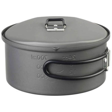 Pentola Esbit Hrnec z hliníku 1,1L