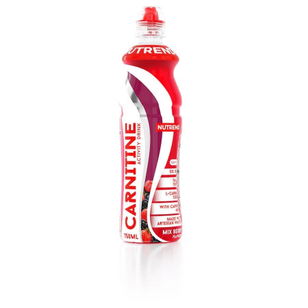 Bevanda energetica Nutrend Carnitine Activity Drink with caffeine