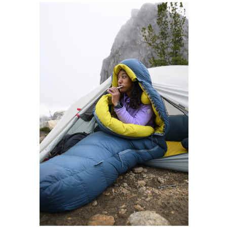 Sacco a pelo in piuma Therm-a-Rest Parsec LT 0F/-18C Long