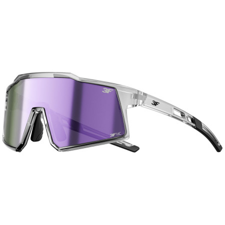 Occhiali da sole per bambini 3F Spring grigio/viola grey/purple