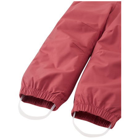 Pantaloni da sci per bambini Reima Leikisti Red Clay