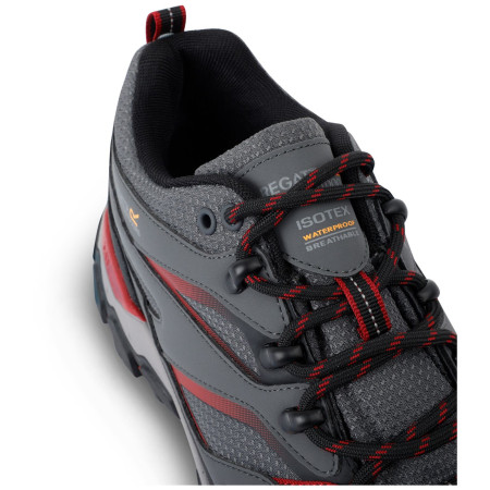 Scarpe da uomo Regatta Holcombe 3 Low