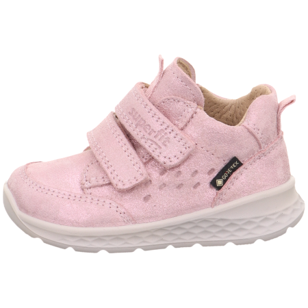 Scarpe da bambino Superfit Breeze Rose rosa ROSA