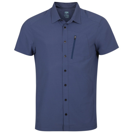 Camicia da uomo Direct Alpine Kenosha blu navy