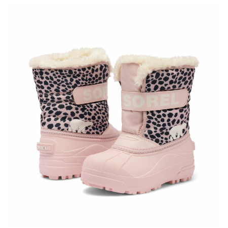 Stivali invernali per bambini Sorel Snow Commander™ Pink