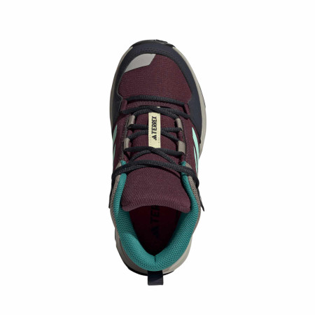 Scarpe da bambino Adidas Terrex Ax4R R.Rdy M Red