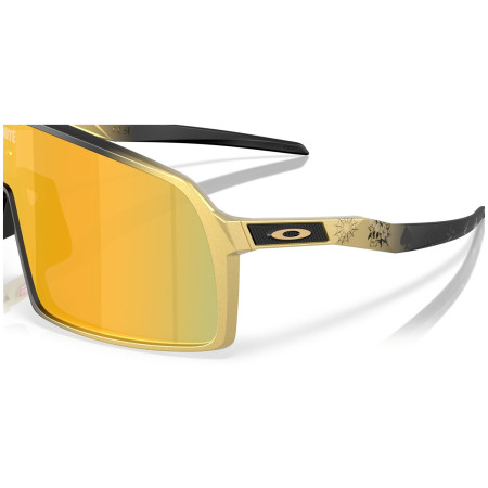 Occhiali da sole OAKLEY Sutro Prizm 24K