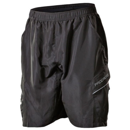 Pantaloncini da ciclismo da uomo Progress Trail Shorts