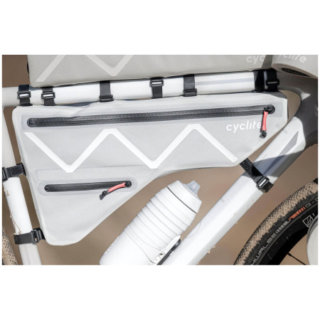 Borsa per il telaio Cyclite Frame Bag Large / 02