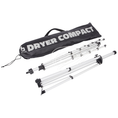 Stendibiancheria Bo-Camp Clothesline compact 3arm w/foot