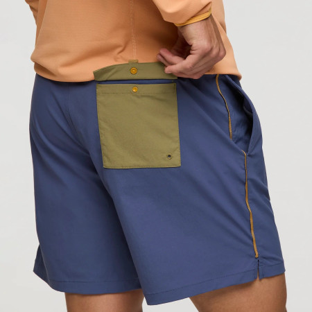 Pantaloncini da uomo Cotopaxi Brinco 7" Short