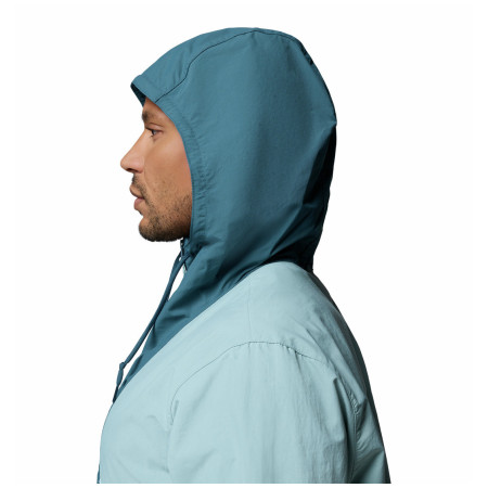 Giacca da uomo Columbia Spire Valley™ Hooded Windbreaker