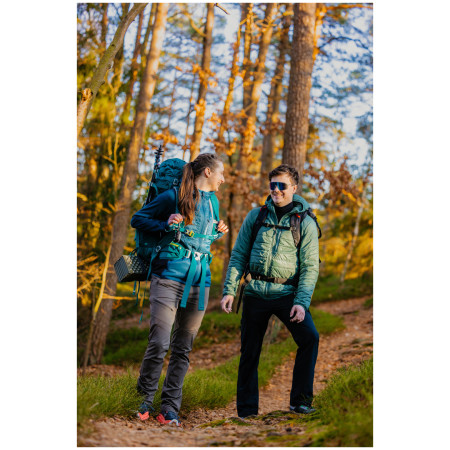 Zaino da trekking Zulu Sandstone 55+5 L