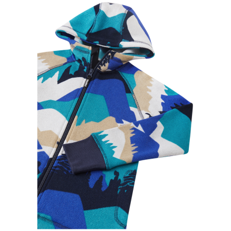 Felpa sportiva per bambini Reima Northern Navy