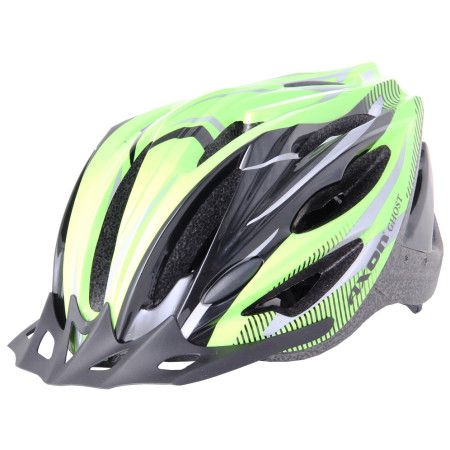 Casco Axon Ghost verde Green